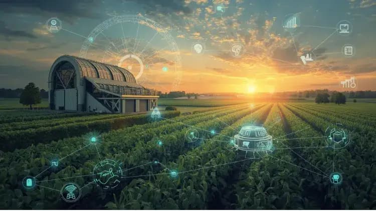 Pertanian Modern dan Peran Platform Digital