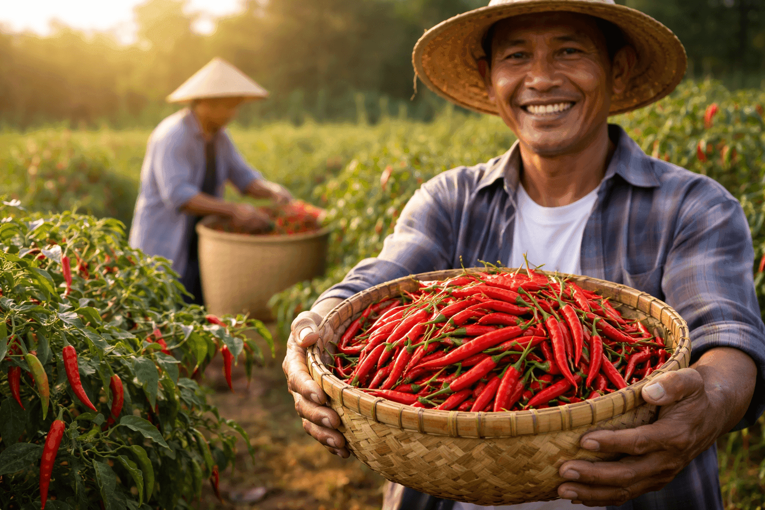 Harga Cabai Hari Ini dan Kenyataan yang Sering Dirasakan Petani