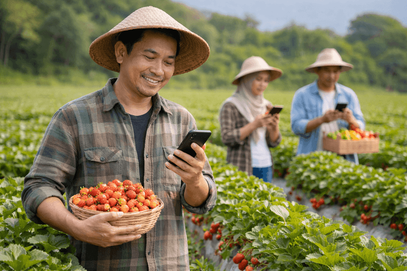 Manajemen Usaha Tani di Era Digital