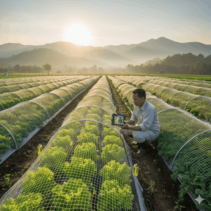 Hama Minggat Tanpa Racun! 3 Trik Bikin Pestisida Nabati Murah Meriah di Rumah