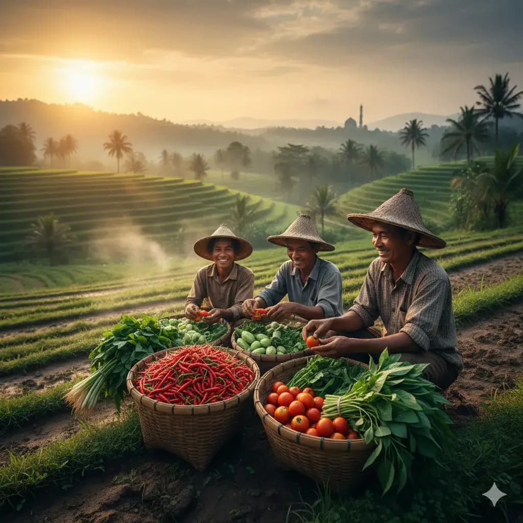 Strategi Jual Hasil Panen Lebih Laku Selama Ramadhan, Sobat Tani Wajib Siap Sebelum Terlambat