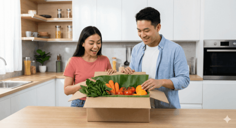 Alasan Wajib Konsumsi Pangan Lokal Segar untuk Kesehatan & Ekonomi